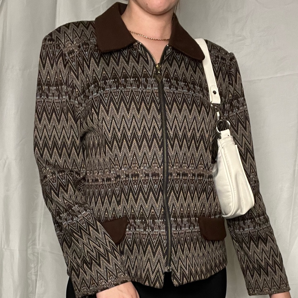 JESSICA HOWARD VINTAGE 90s JACKET